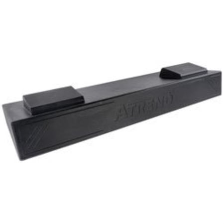 ATREND ENCLOSURES A18212BK 12 Dual Down-Firing Subwoofer Enclosure - 2007-Up GM Crew Cab