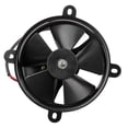 thumbnail image 1 of Ventilador de refrigeración eléctrico de radiador de 12V, ajuste Reversible de 6 pulgadas para Quad Dirt Bike ATV 150cc 200cc Jadeshay  A, 1 of 9