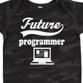 thumbnail image 4 of Inktastic Future Computer Programmer Shirt Childs Job Boys or Girls Baby Bodysuit, 4 of 5