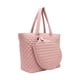 thumbnail image 1 of Bolsa de tenis, bolso de mano para raquetas, bolso deportivo multiusos, elegante bolsa de bádminton rosa, 1 of 9