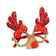 thumbnail image 2 of Novedad gafas de sol para fiesta de Navidad gafas divertidas feliz Festival celebración vacaciones Santa Antlers gafas de sol para niños adultos, 2 of 4