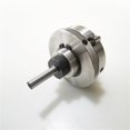 thumbnail image 2 of Chuck Connecting Rod M14x1 Suitable For K01-50/63 K02-50/63 Mini Lathe Chuck CNC Mini Lathe Chuck Bench Parts Machine ,Used for Long Time, 2 of 5