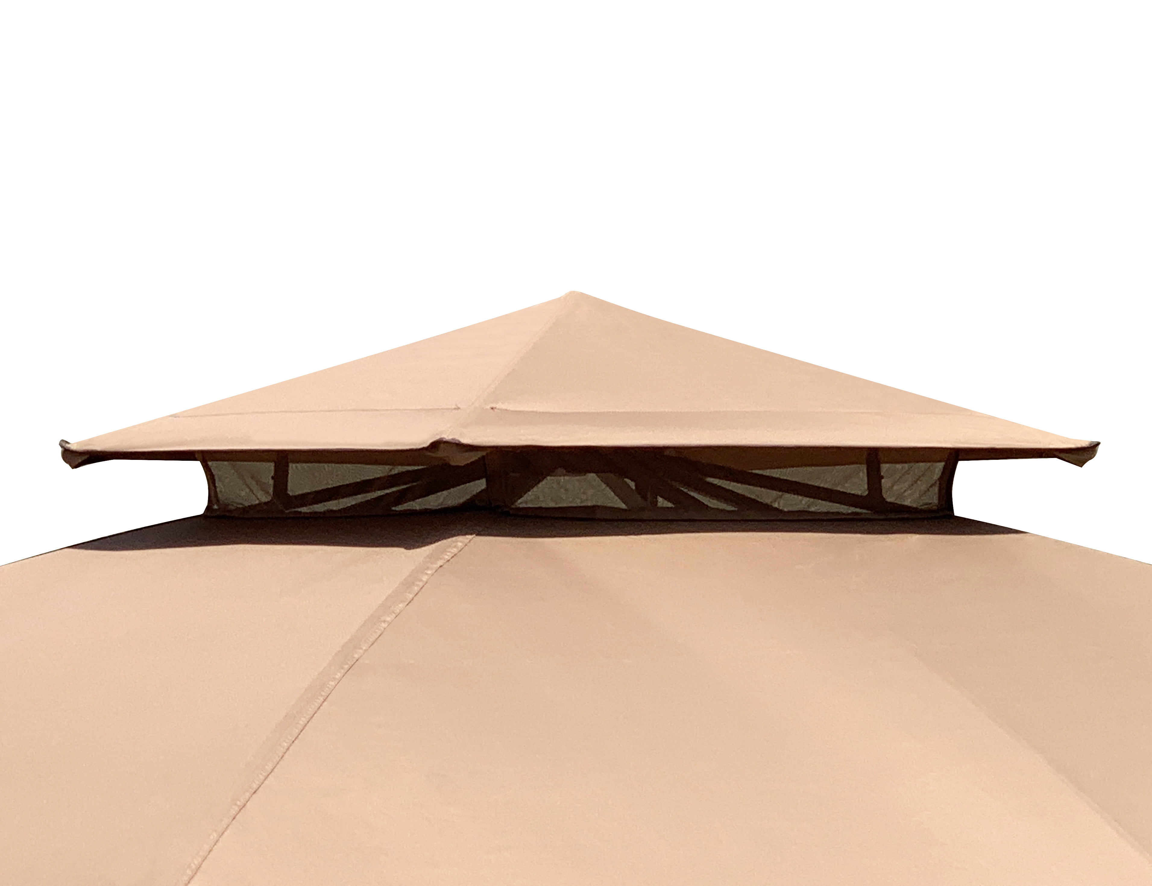 APEX GARDEN ​Replacement Canopy Top for Lowe's 10' x 12
