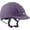 Purple, variant on irh equipro helmet x-small black matte