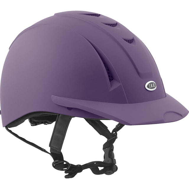 I R H Equi-Pro Dial-Fit-System - X - Sm/mat Violet