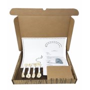 Stretching Cat String Art Kit
