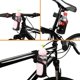 thumbnail image 5 of Portabotellas para bicicleta CHAO Rotación 360 grados color negro, 5 of 5