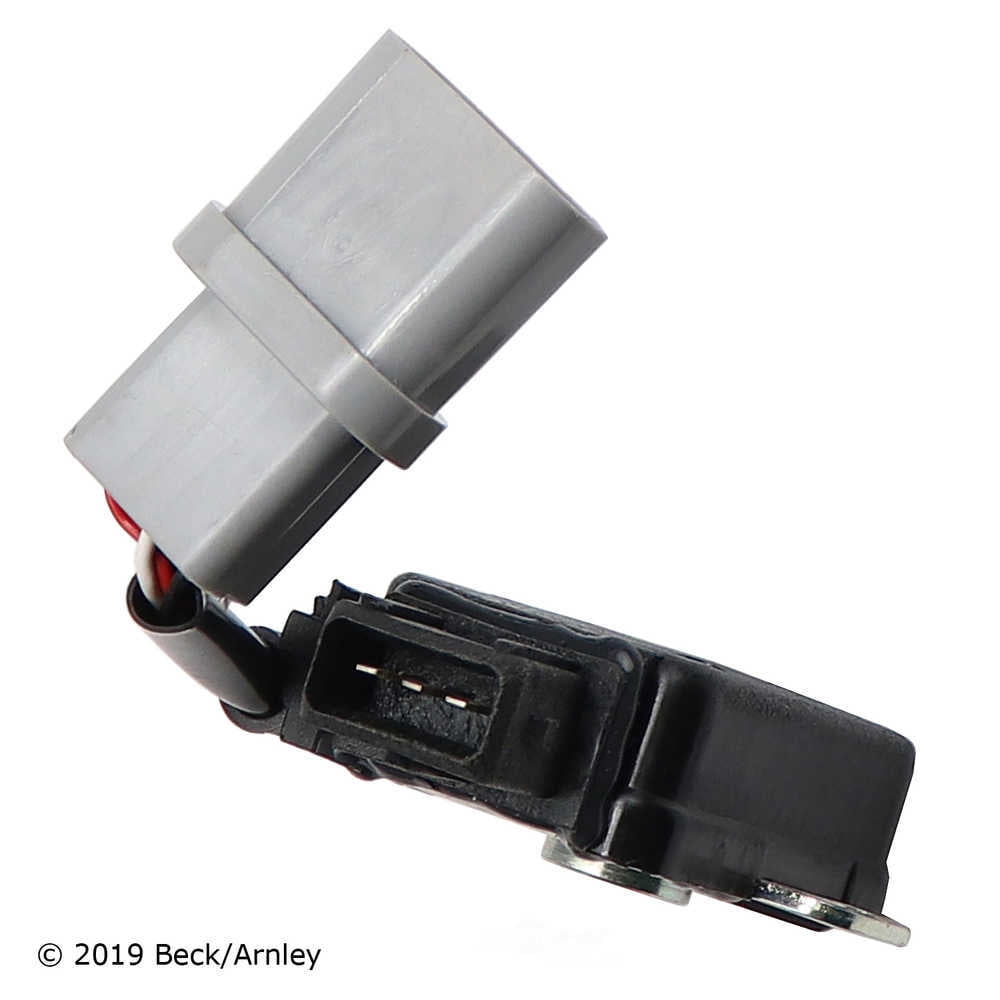 BeckArnley 158-0491 Throttle Position Sensor