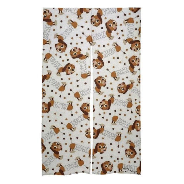 Cortina para puerta de Toy Story, cortina opaca para puerta de 34 x 57 pulgadas, cortina divisoria para privacidad de habitación para decoración del hogar, dormitorio, cocina, 2 paneles