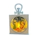 thumbnail image 2 of Adornos navideños, luces de viento retro, adornos para escaparates, pequeños regalos navideños para niños, decoraciones de escenas, accesorios, 2 of 2