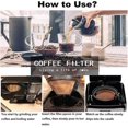 thumbnail image 4 of Filtro de café reutilizable Sincero cesta de malla duradera y ecológica, 4 of 5