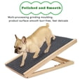 thumbnail image 2 of Recreational goods,Recreational Cat Couch Bed Wooden Portable Carpet 2/4 Non Slip Bed Non Stair Couch Slip Carpet Adjustable Ramp Couch Ramp Pet, 2 of 7