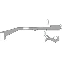 National 4981V Auto Trans Ext. Housing Seal