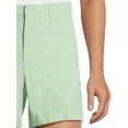 Men's and Big Men's Flat Front Shorts, 7" Inseam, Sizes 2854
