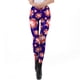 thumbnail image 2 of Mujeres Niñas Navidad Leggings Flaco Navidad Jingle Bell Impreso Cintura alta Elástico Medias Pantalones Pantalones de yoga Fridja nalpqowj15957, 2 of 7