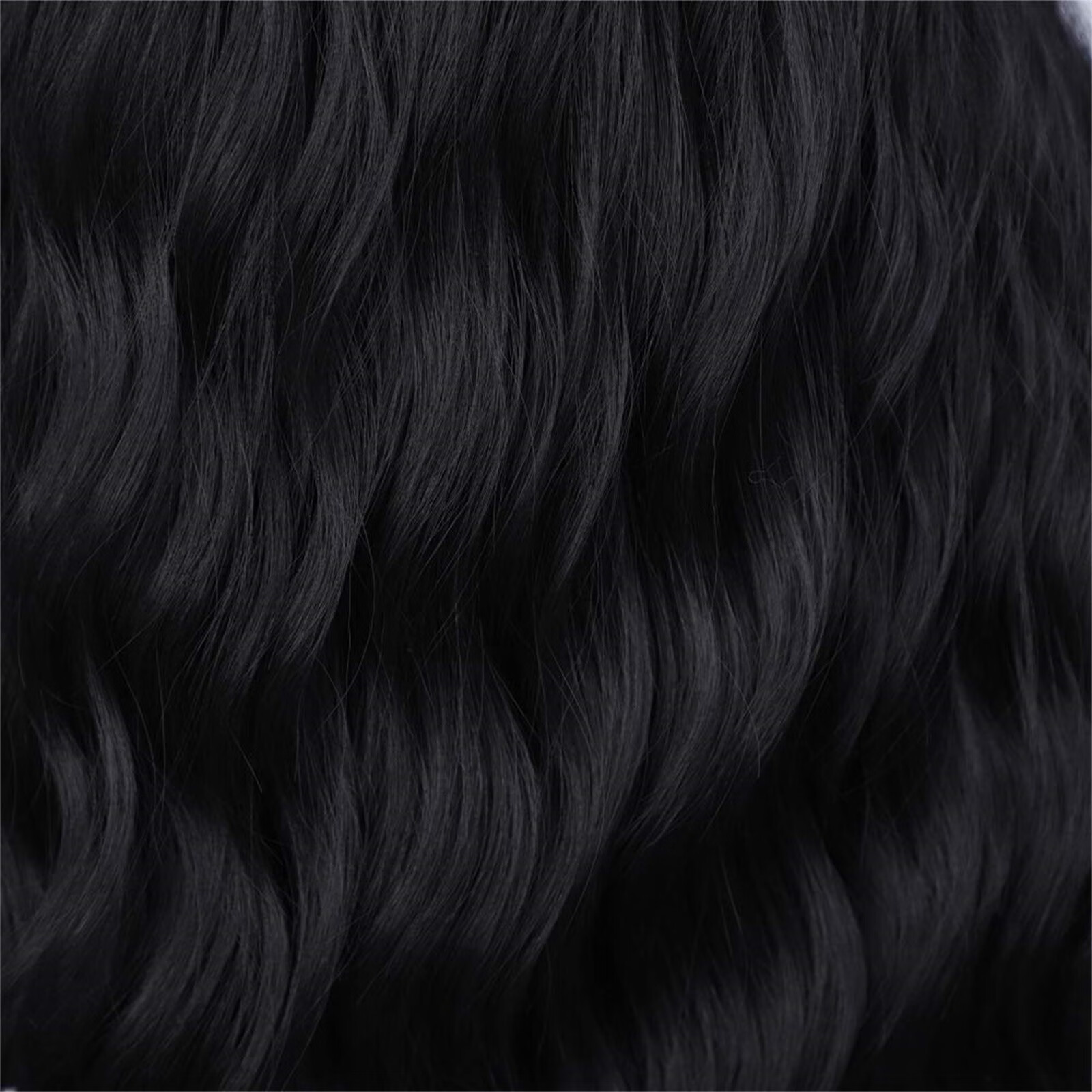 DOPI Human Hair Lace Front Wigs for Black Women Brazilian Deep Wave Lace Front Wigs Human Hair Pre Plucked + Multicolor
