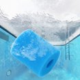 thumbnail image 2 of Columna de esponja cartucho de filtro de piscina cartucho de filtro libre de contaminación para piscina Amonsee No, 2 of 5