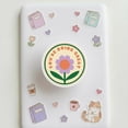 thumbnail image 3 of You're Doing Great Magnetic Phone Grip – Motivational Flower Phone Stand, Cute Encouragement Accessory for Teens & Gift Givers, 3 of 4