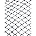 thumbnail image 1 of Malla de Nailon Antipájaros Noa Store, Red para Aviarios y Aves de Corral [25 x 50] Pies 13,78 Pulgadas, Color Negro, 1 of 6