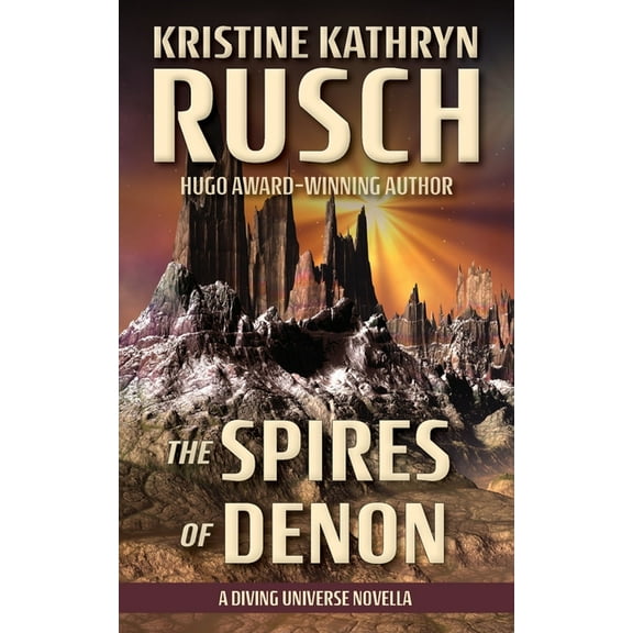 Diving The Spires of Denon: A Diving Universe Novella, (Paperback)