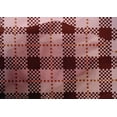 thumbnail image 4 of oneOone Cotton Silk Pastel Pink Fabric Gingham Check Sewing Fabric By The Yard Printed Diy Clothing Sewing Supplies 42 Inch Wide, 4 of 4