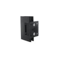 thumbnail image 3 of CRL GEN5740RB Oil Rubbed Bronze Geneva Series 5 Degree Pre-Set Wall Mount Short Back Plate Hinge, 3 of 5