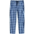 thumbnail image 6 of MoFiz Men's Plaid Print Woven Pajama Pants Cotton Loungewear Sleep Bottoms 3PACK, 6 of 7
