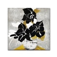 thumbnail image 2 of Trademark Fine Art "Georgette I" Canvas Art by Color Bakery, 2 of 2