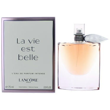 La Vie Est Belle by Lancome, 2.5 oz L'Eau De Parfum Intense Spray for Women