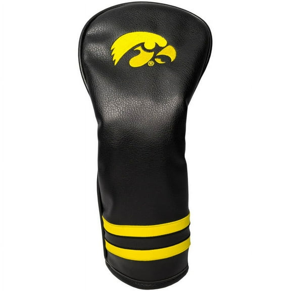 Team Golf NCAA Vintage Fairway Head Cover