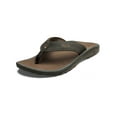 thumbnail image 2 of OLUKAI Ohana Sandal - Men's Dark Java/Ray 16, 2 of 7