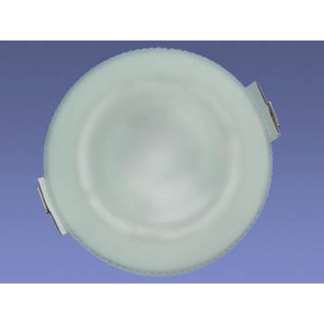 Creative Interior Light - LED 001-52L Command; 15 LED Light; 4.4 Inch Diameter x 1-1/2 Inch Depth; 0.25 Amp/3 Watts; Single