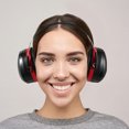 thumbnail image 2 of OUNONA 1Pack Multi Color Ear Muffs for Sound Isolation and Noise Reduction with Abs Sponge, 2 of 4