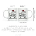 thumbnail image 5 of Koyal Wholesale Santa Claus Ceramic Coffee Mug, Santa's Favorite Gastroenterologist, 5 of 5