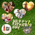 thumbnail image 5 of Happy Will Fathers Day Card, for Dad/Papa Birthday Card for Men, Husband, Boyfriend, Beer Pop Up Cards, Greeting Card for Birthday, Thankgiving Day, Fathers Day Gifs from Daughter son, 5 of 5