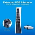thumbnail image 5 of Cooling Fan Compatible with PS5, Heat Dissipation 3 HighSpeed Fans Compatible with Playstation 5 CFI1000A CFI1000B Console., 5 of 5