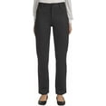 thumbnail image 5 of DKNY Ladies' Straight Leg Ponte Pant (1547102), 5 of 6