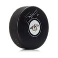 thumbnail image 1 of Shea Weber Rondelle de Hockey des Prédateurs de Nashville Autographiée, 1 of 2