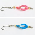 thumbnail image 2 of For Double Spin Spoon Fishing Lure Set Great for Rivers and Reservoirs, 2 of 8