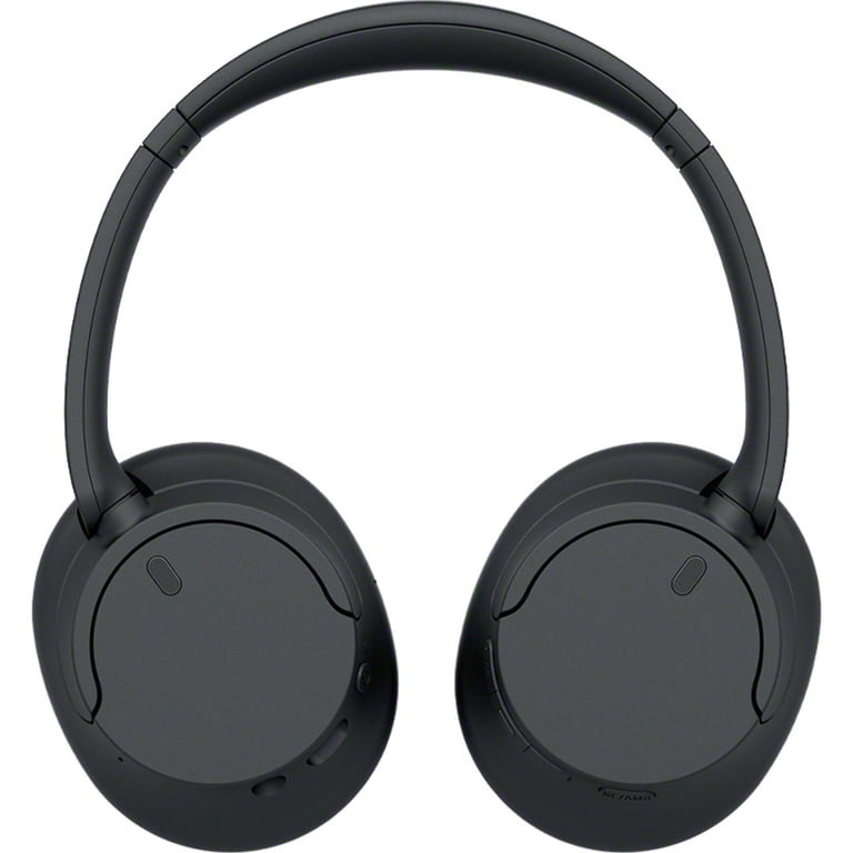 Open Box Sony WHCH720N/B Wireless Noise Cancelling Headphone Black