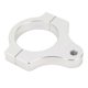 thumbnail image 1 of Steering Damper Fork Mount, Fork Frame Mount Clamp, Vibration Reduction, Lightweight Shock Absorber Fork Mount for Motorcycle 50mm, 1 of 4