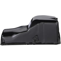 Spectra Premium GMP41A Steel Engine Oil Pan