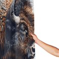 Animal painting art Shower Curtain Waterproof Fabric Shower Curtains