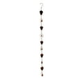 thumbnail image 1 of Pinecone Shaped Rain Chain Gutter Rain Chain Metal Rain Chain Downpipe Outdoor Metal Rain Catcher Decorate Your And Garden Pinecone Shape Irrigation System with Timer, 1 of 7