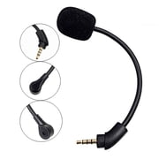 POYOGA Replacement Mic for Hyper X Cloud 2 II/Hyper X Cloud Sliver Gaming Headset