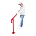 thumbnail image 5 of BISupply Wood Fence Post Puller - 39in Post Popper Jack Lift for Fence Posts, 5 of 7