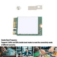 thumbnail image 4 of Carte Sans Fil 8265NGW Module d'Ordinateur Portable WiFi M.2 avec Carte AC Double Bande 4.2,1200Mbps 2.4GHz et 5GHz, Compatible 7/8/10, 4 of 7