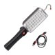 thumbnail image 1 of Luz de trabajo LED, luz de trabajo COB recargable con base magnética y gancho, giratorio, cable USB, linterna alimentada por batería para iluminación del lugar de trabajo, reparación de auto, 1 of 5