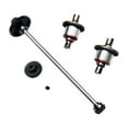 thumbnail image 1 of Juego de engranajes de metal Baoblaze 27T para Wltoys A959 K929 Diferencial de coche RC, 1 of 8
