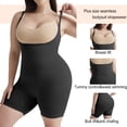 thumbnail image 2 of Anyfit Wear Plus Size Shapewear Slimming Bodysuit for Women Tummy Control Body Shaper, 2 of 6
